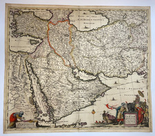 Persia arabia middle d'occasion  Paris VI
