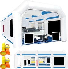 Bonooth 28x16.5x10ft inflatabl for sale  Ontario