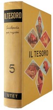 Tesoro del ragazzo usato  Reggio Calabria