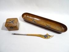 Old wooden pen d'occasion  Expédié en Belgium