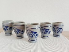 5er set weinbecher gebraucht kaufen 5er set weinbecher gebraucht kaufen  Unterreit