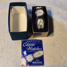 Nbha montana silversmiths for sale  Breckenridge