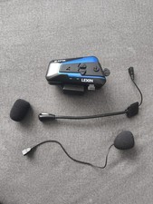 Motorcycle intercom helmet for sale  DAGENHAM