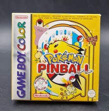 Pokémon pinball nintendo d'occasion  Sevran
