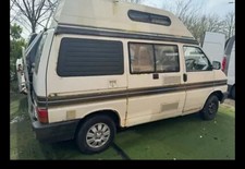 Transporter auto sleeper for sale  BRIDLINGTON
