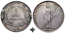 5 lire 1848 usato 5 lire 1848 usato Cremona