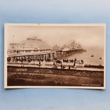 Eastbourne postcard c1925 for sale  TELFORD