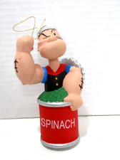 Popeye spinach collectible for sale  Waynesboro