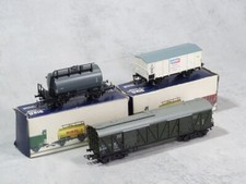 Piko güterwagen kesselwagen gebraucht kaufen  Pasewalk
