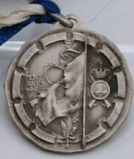 Rara medaglia 44º usato  Castelnuovo Don Bosco