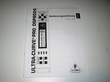 Behringer dsp 8024 d'occasion  Briare