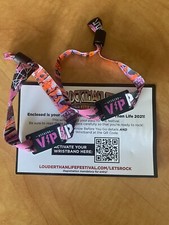 Louder life vip for sale  Tacoma