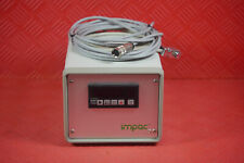 IMPAC Infrared TG 6-PI + Impac PI 6000 PID-Programmregler TOP!!! comprar usado  Enviando para Brazil