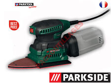 Parkside ponceuse multifonctio d'occasion  Lys-lez-Lannoy