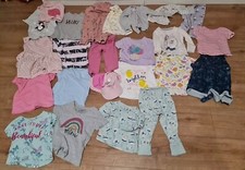 Girls clothes months for sale  LONDON