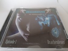 Dragonbound prophezeiung hörs gebraucht kaufen  Bad Vilbel