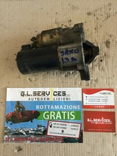 Motorino avviamento peugeot usato  Paliano