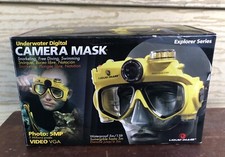 Digital underwater camera d'occasion  Expédié en Belgium