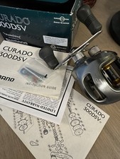 Shimano curado 300 for sale  Saint Petersburg