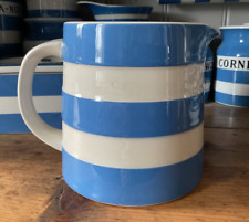 Green cornishware large for sale  KEIGHLEY