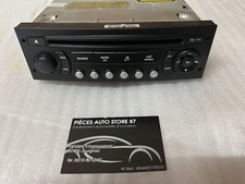 Autoradio origine citroen d'occasion  Nexon