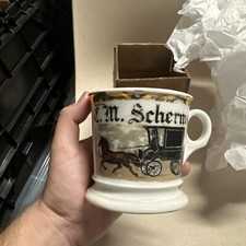 Antique shaving mug for sale  Flushing