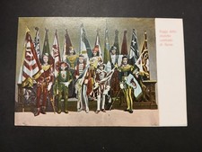 Palio siena paggi usato  Siena