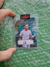 Rafa Nadal Auto Card /3 Leaf, usado comprar usado  Enviando para Brazil