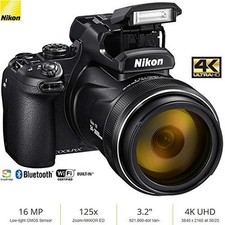 Nikon coolpix p1000 for sale  Somerset