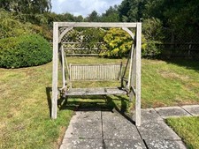 Teak seater garden for sale  KIDDERMINSTER
