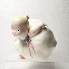 Usado, Cofrinho Vintage Michael and Co Charpente My Dearest Ballerina comprar usado  Enviando para Brazil