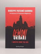 Demoni urbani mostri usato Demoni urbani mostri usato  Sanremo