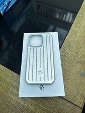 Rimowa case iphone for sale  OLDHAM