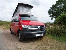Transporter t6.1 2023 for sale  STRATFORD-UPON-AVON