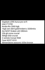 Computer gaming usato  Vico del Gargano
