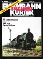 Eisenbahn kurier themen gebraucht kaufen  Lehrte
