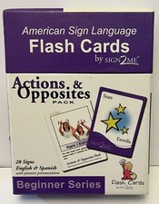 American sign language for sale  Stewartstown