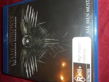 Usado, Bluray Game of Thrones temporada 4 comprar usado  Enviando para Brazil