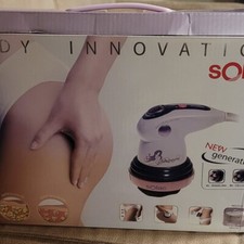 Machine anti cellulite d'occasion  Franconville