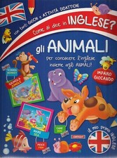 Come dice inglese usato  Italia