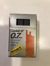 Lápis Faber Castell XF 0,7mm polímero temperado leva caixa completa de 12 tubos, usado comprar usado Lápis Faber Castell XF 0,7mm polímero temperado leva caixa completa de 12 tubos, usado comprar usado  Enviando para Brazil