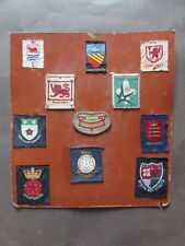 Boy scout stemmi usato  Italia