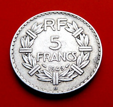 Francs 1949 alu d'occasion  Biesheim