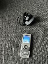 Samsung s3100 slide for sale  CHELMSFORD