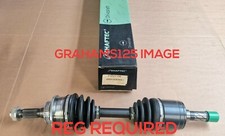 Drive shaft front for sale  NUNEATON