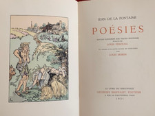 Rare fontaine poesies d'occasion  Hyères