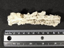 Long tubular fulgurite for sale  Salt Lake City