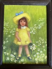 Vintage framed oil for sale  Los Angeles