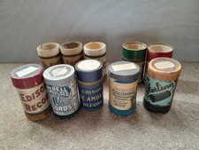 Antique record cylinder for sale  SHEFFIELD