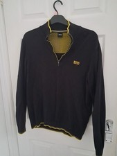 Navy hugo boss for sale  BELFAST